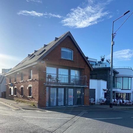 Апартаменты Lifeboat House Скеррис Экстерьер фото